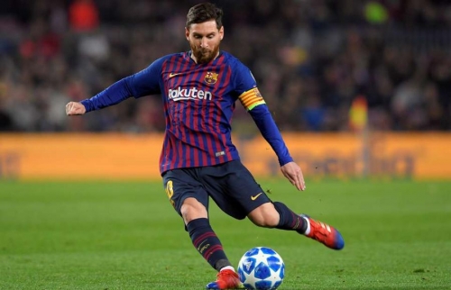 Messi ən yaxşı seçildi