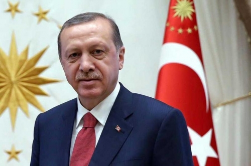 Erdoğan AÇ-2020-nin oyunlarından danışdı