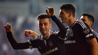 “Beşiktaş” – “Konyaspor” - 4:0