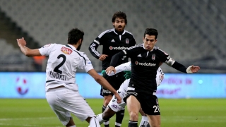 “Beşiktaş” – “Konyaspor” – 1:2