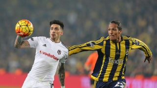 “Fənərbaxça” – “Beşiktaş” - 2:0