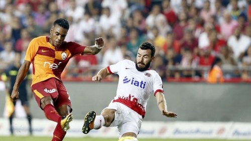 “Antalyaspor” – “Qalatasaray” - 1:1