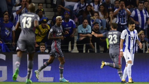 “Porto” – “Beşiktaş”  - 1:3