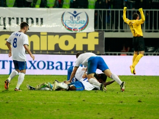Estoniya - Azərbaycan matçının başlama vaxtı bəlli oldu