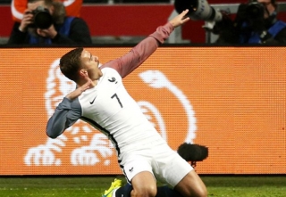 Hollandiya – Fransa 2:3
