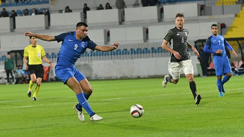 U-21 Albaniyayla oynayacaq