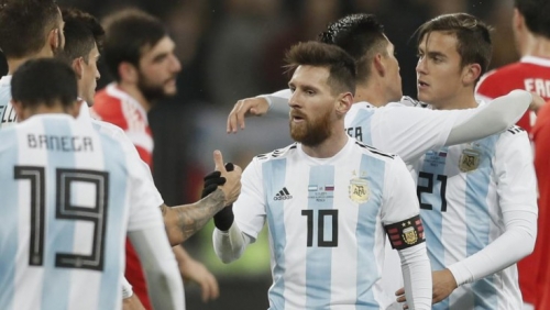 8 futbolçu Argentina millisində oynamayacaq