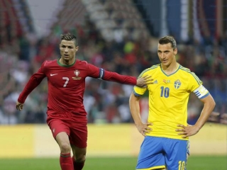 Ronaldo İbrahimoviçi üstələdi