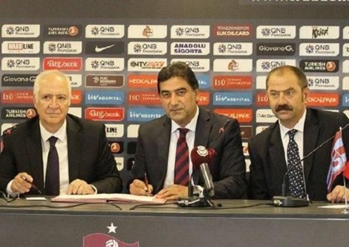 “Trabzonspor” yeni baş məşqçisini rəsmən açıqladı