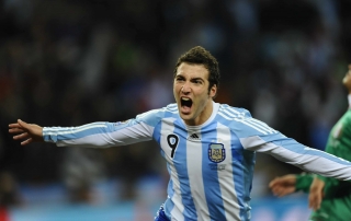 Argentina - Belçika oyununun ən yaxşısı o oldu