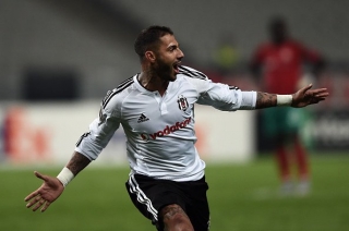 “Beşiktaş” – “Lokomotiv” - 1:1