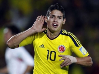 Kolumbiya fantaziyasın gerçək edən futbolçu danışdı