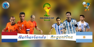 Argentina Hollandiyaya penaltilərlə qalib gəlib finala yüksəldi