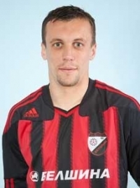 Ukraynalı futbolçu: 