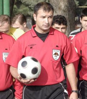 Azərbaycan futbolunda növbəti qalmaqal