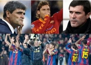 «Barselona» dünya futbol tarixinin ən yaxşı komandasıdır» 