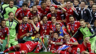 Alman futbolçulardan yeni il mahnısı