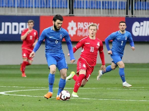 Bədavi Hüseynovun “Qarabağ”da 150-ci çempionat matçı