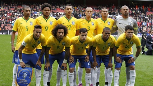 Braziliya millisinin Rusiyaya gedəcək 15 futbolçusu bəllidir