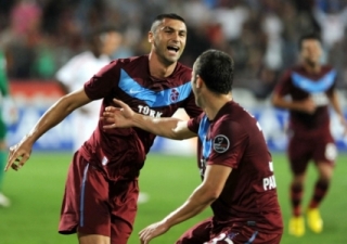 Burak vurarsa, "Trabzonspor" qazanar - VİDEO