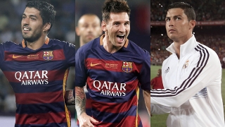 Messi, Ronaldo, yoxsa Suares?-Ən yaxşı seçilir