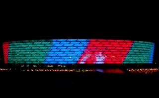 Bakı Olimpiya stadionundan ən son