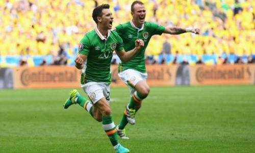 İrlandiya - İsveç oyununun ən yaxşısı məlum oldu