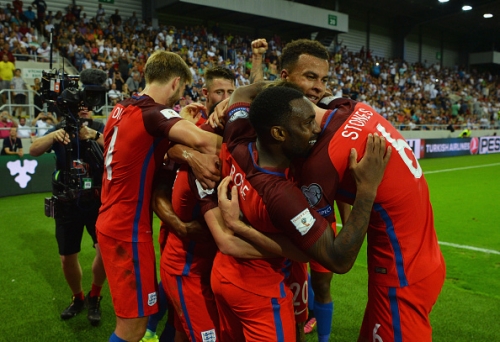 Slovakiya – İngiltərə - 0:1