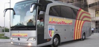Kamran Ağayevin komandasında böhran: Klubun avtobusu satıldı