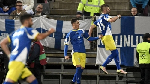 Finlandiya – Kosovo - 1:1