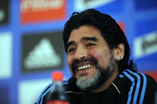“Maradona “Monpelye”yə gəlməyəcək