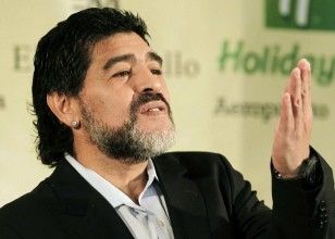 Maradona özünə yeni iş yeri tapdı
