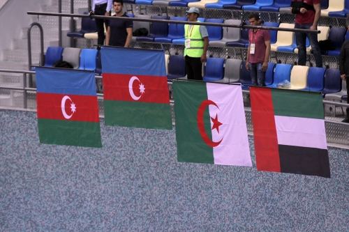 İslamiada: Azərbaycan yenə 1-cidir