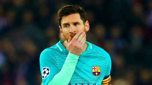 Messi zədələnib, 125 illik yubileydən kənarda qaldı  