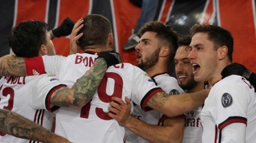 “Roma” – “Milan” - 0:2