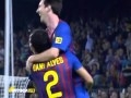 "Barselona"dan 5, Messidən 3 qol - VİDEO