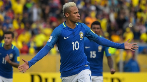 Ekvador – Braziliya 0:3