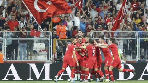 Türkiyə - Andora - 1:0