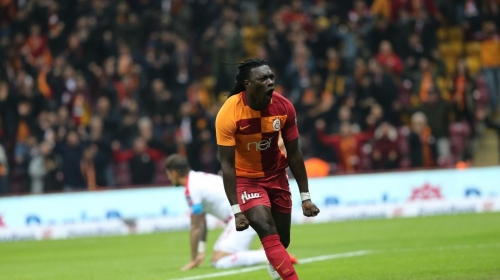 “Qalatasaray” – “Antalyaspor” - 3:0