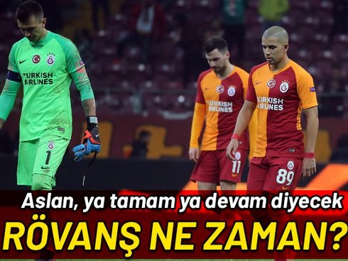 Akhisar Belediyespor - Galatasaray - 1:3