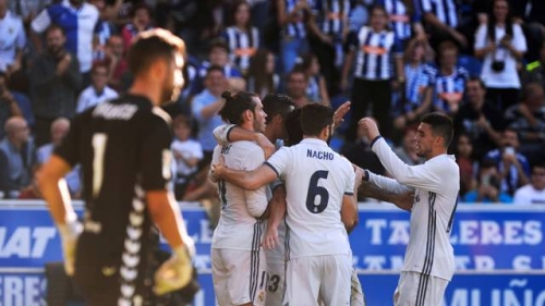 “Alaves” – “Real” - 1:4