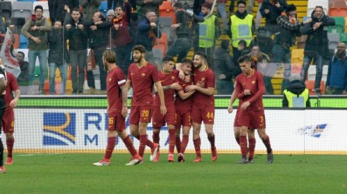 “Udineze” – “Roma” - 0:2