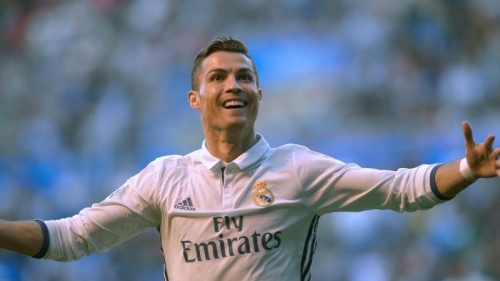 Ronaldo Avrokuboklarda 100 qola çatan ilk futbolçu oldu