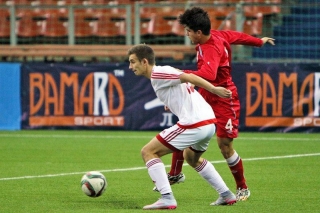 Azərbaycan U-17 - Belarus U-19 1:2