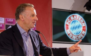 "Bayern"in prezidenti: "Dünyanın ən zəngin klubu olacağıq"