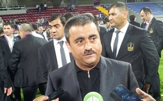 Sadıq Sadıqov Balayevin 