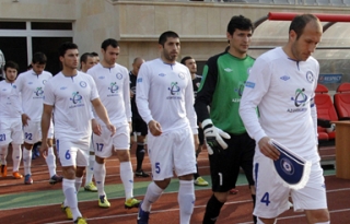 “Sumqayıt” FK 2012/13 mövsümü statistika
