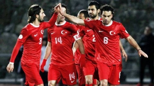 Türkiyə millisi iki yoxlama oyunu keçirəcək
