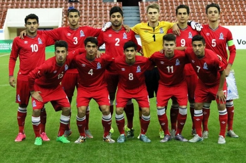 Azərbaycan (U-17) – Rusiya (U-17) - 1:0