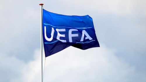 UEFA-dan 